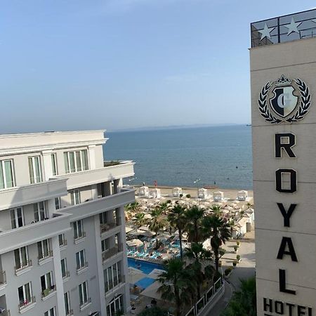 Royal Apartament Durres Exterior photo
