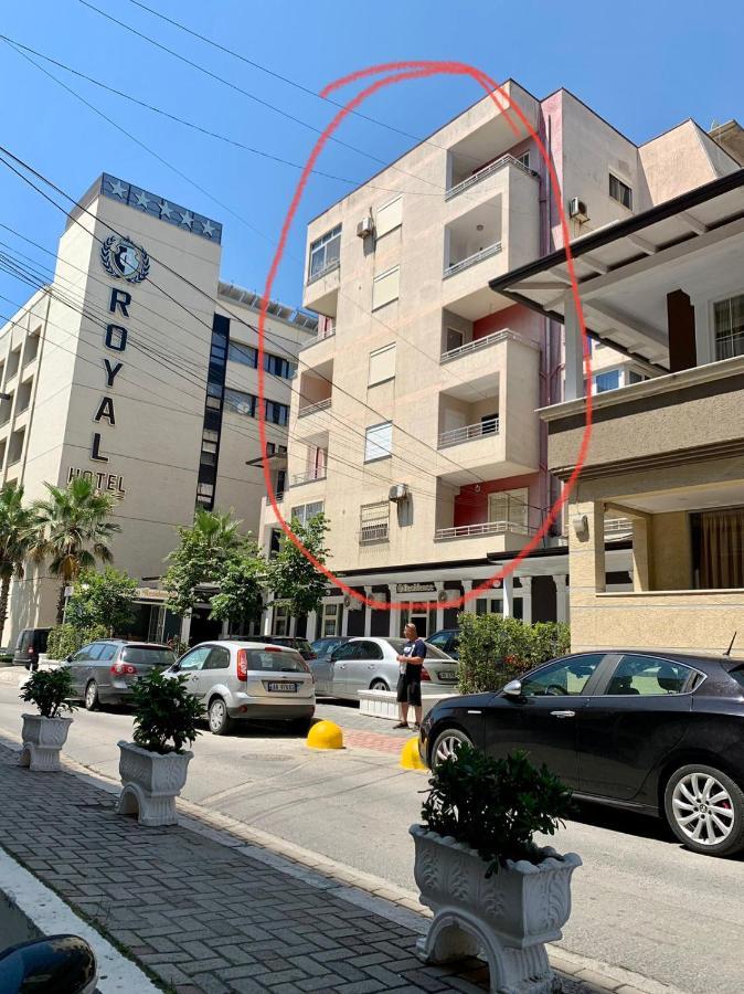 Royal Apartament Durres Exterior photo
